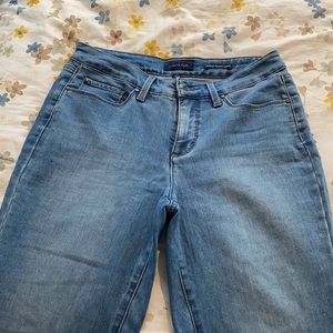 Charter Club Bristol Skinny Ankle Jeans